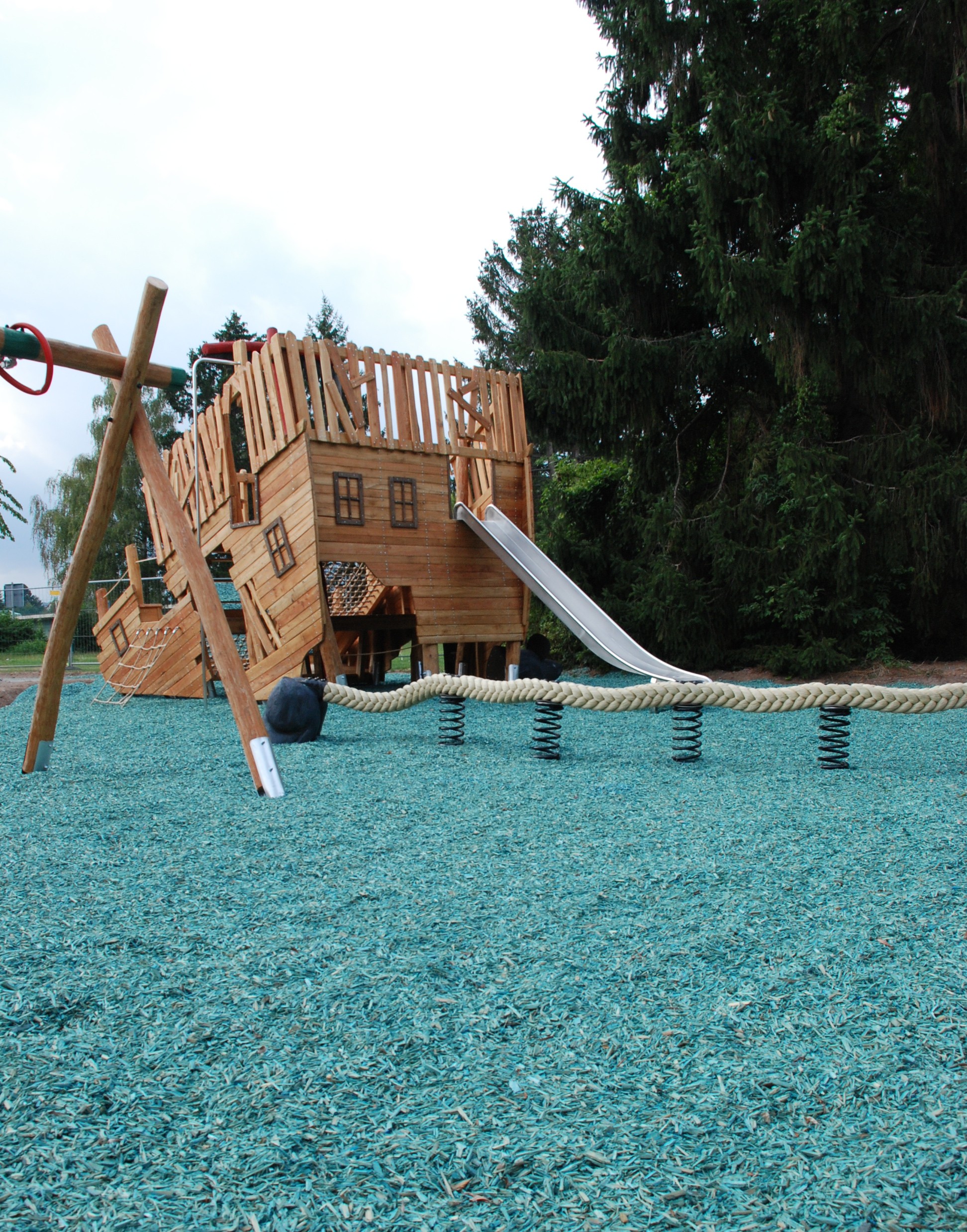 Nordic Wood Chip Color