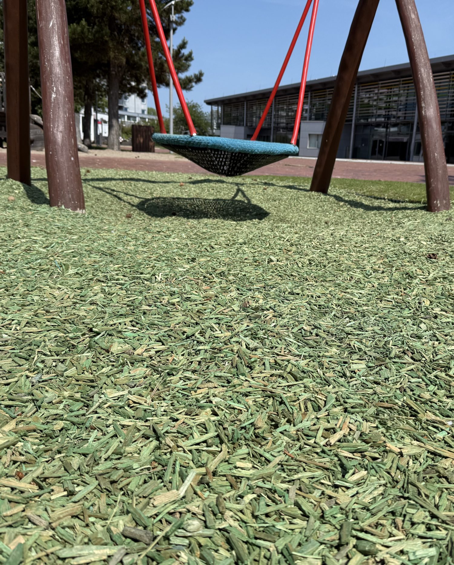 Nordic Wood Chip Color