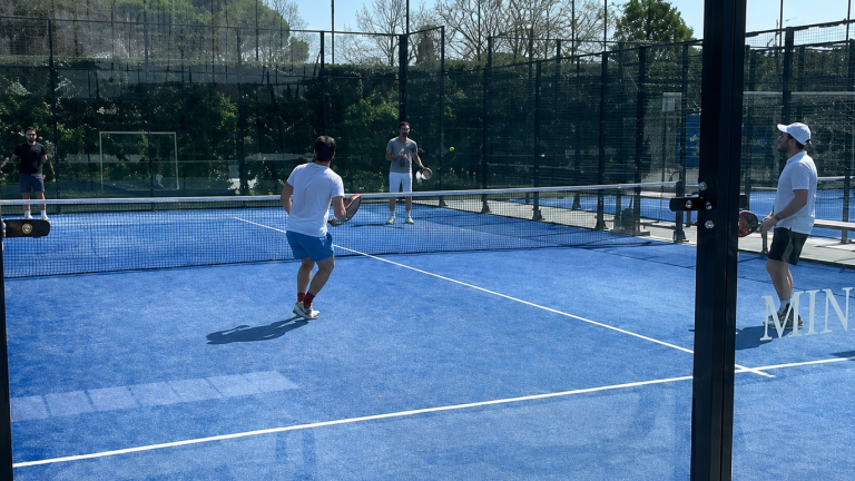 Nordic Grass Padel